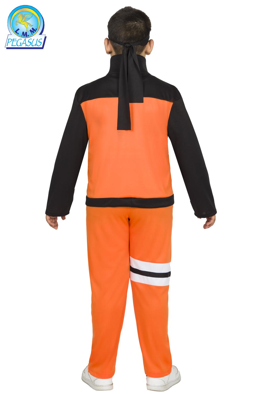 NINJA ANIME BAMBINO
